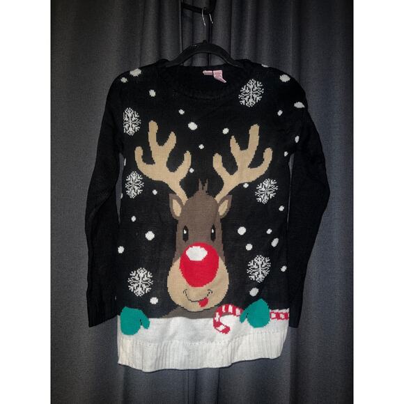Ugly Christmas Sweater Xmas Size Small - Picture 1 of 3